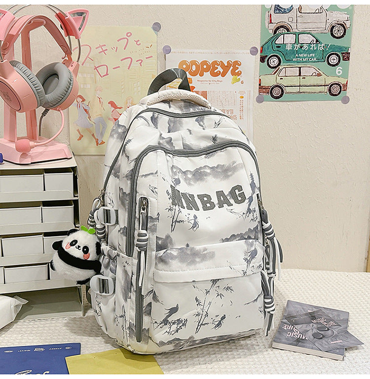 Stylish Travel School Backpack Stornfield