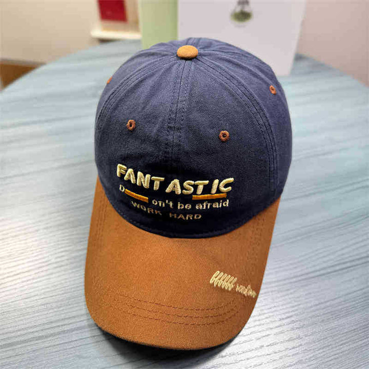 Men's Casual Motivational Cap Stornfield