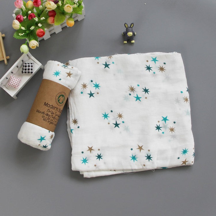 Children's Soft Muslin Blanket Stornfield