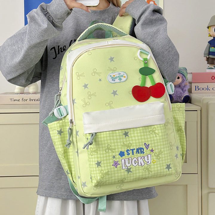 Playful Decorative Backpack Stornfield