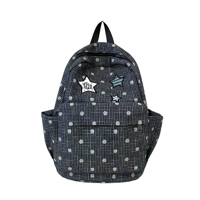 Patterned Graphic Backpack Stornfield