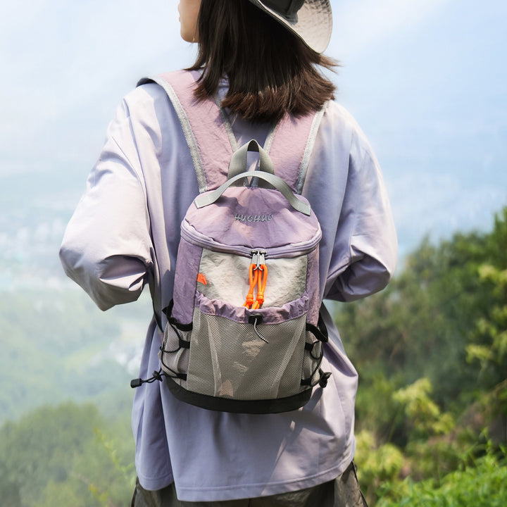 Lightweight Mesh Backpack Stornfield