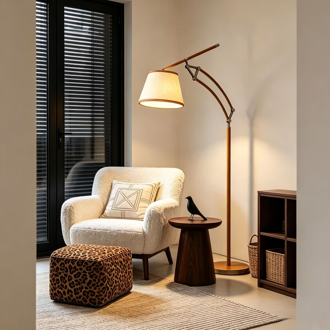 Arc Floor Lamp