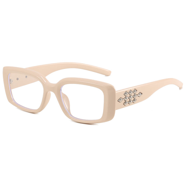 Women's fashionable glasses with embellished frame Stornfield