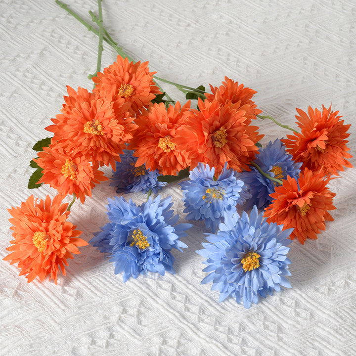Artificial Floral Chrysanthemum Stem