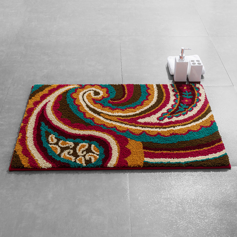 Decorative Bath Mat