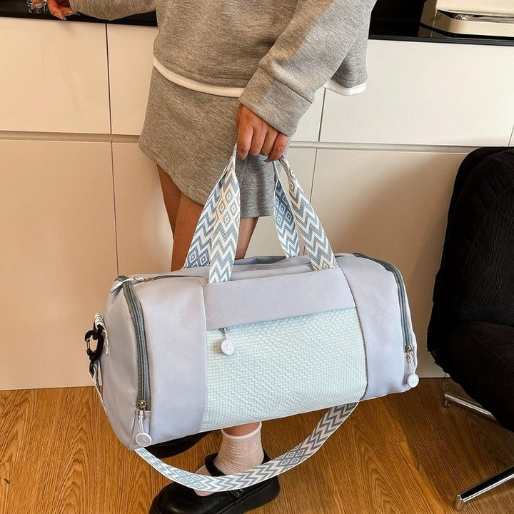 Stylish Workout Duffel Bag Stornfield