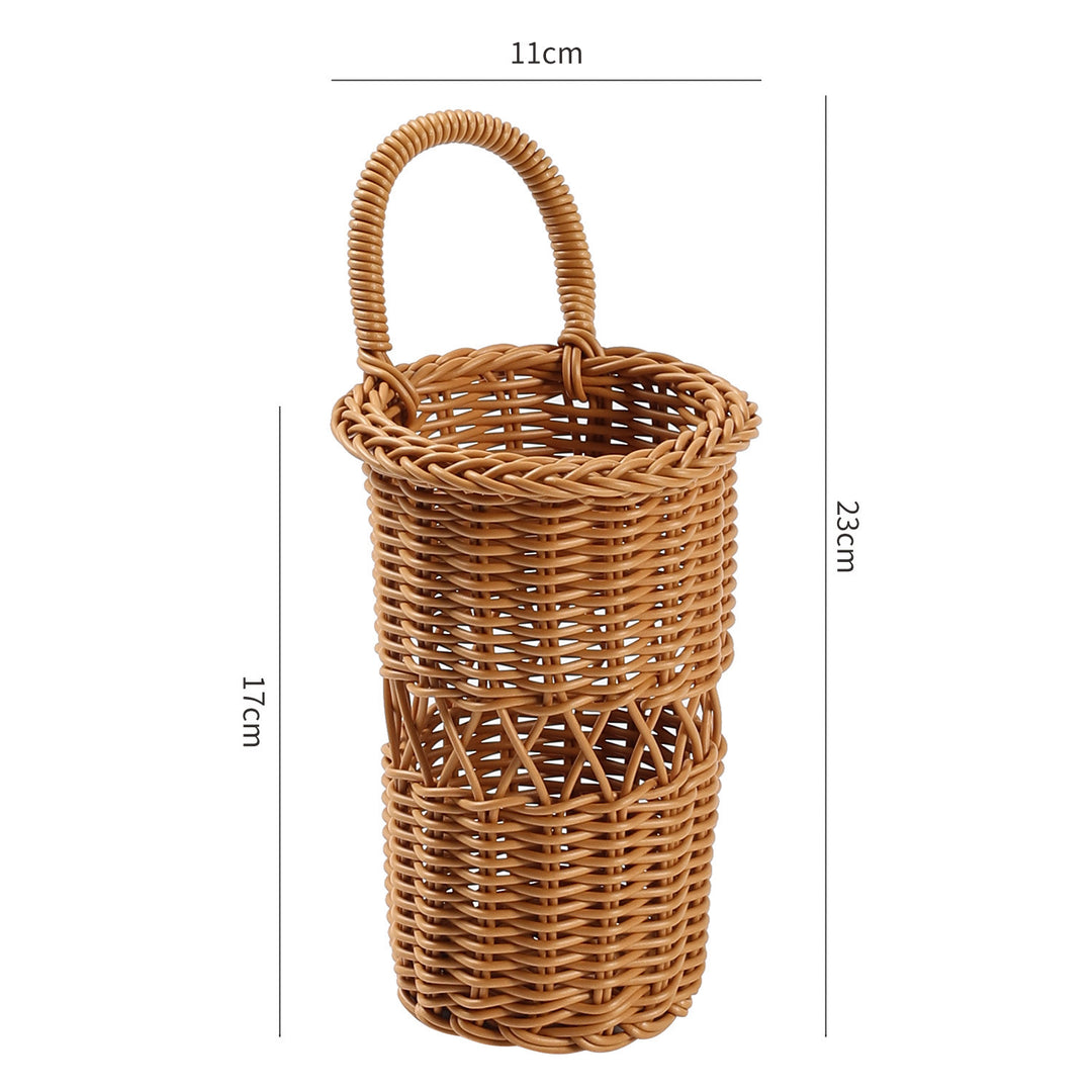 Woven Storage Basket Stornfield