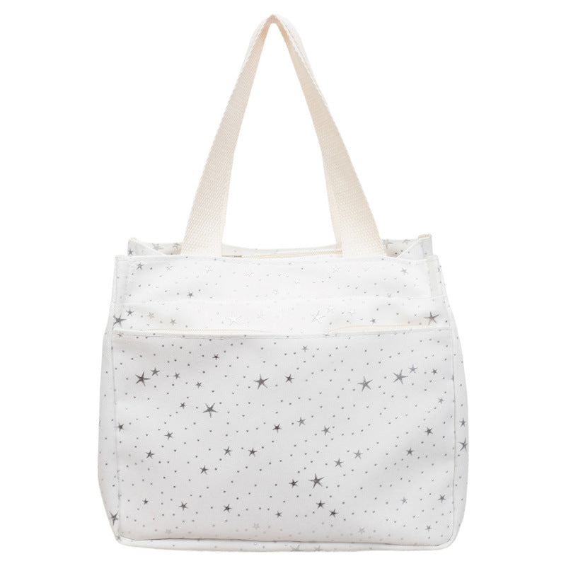 WoStylish Multi-Pocket Everyday Handbag Stornfield