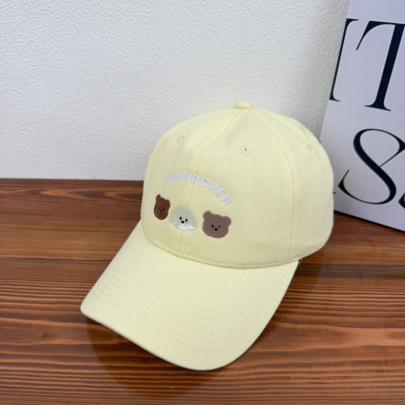 Men's Casual Graphic Baseball Cap Stornfield