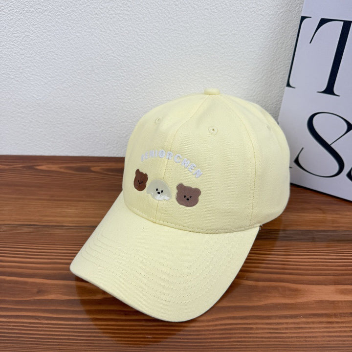 Men's Casual Graphic Baseball Cap Stornfield