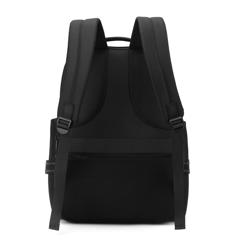 Multi-Compartment Travel Backpack Stornfield