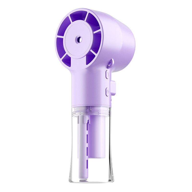 Unisex portable mist fan Stornfield