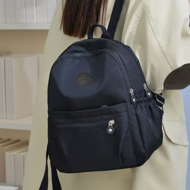 Multi-Pocket Urban Sling Backpack Stornfield