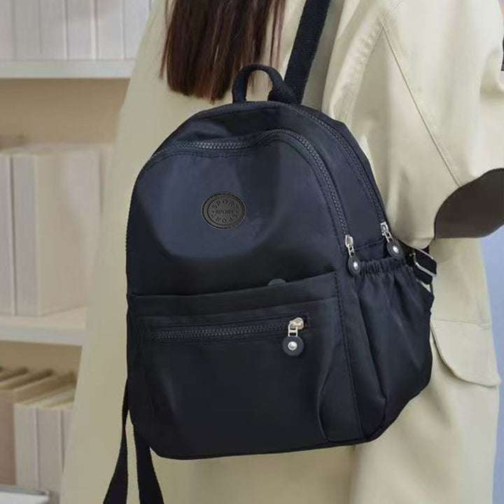Multi-Pocket Urban Sling Backpack Stornfield