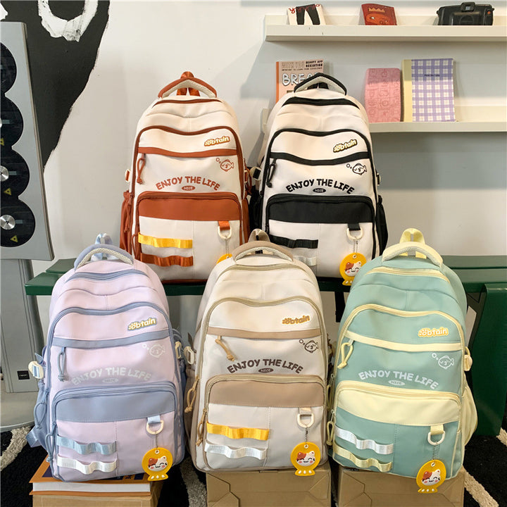 Fun-Patterned Backpack Stornfield