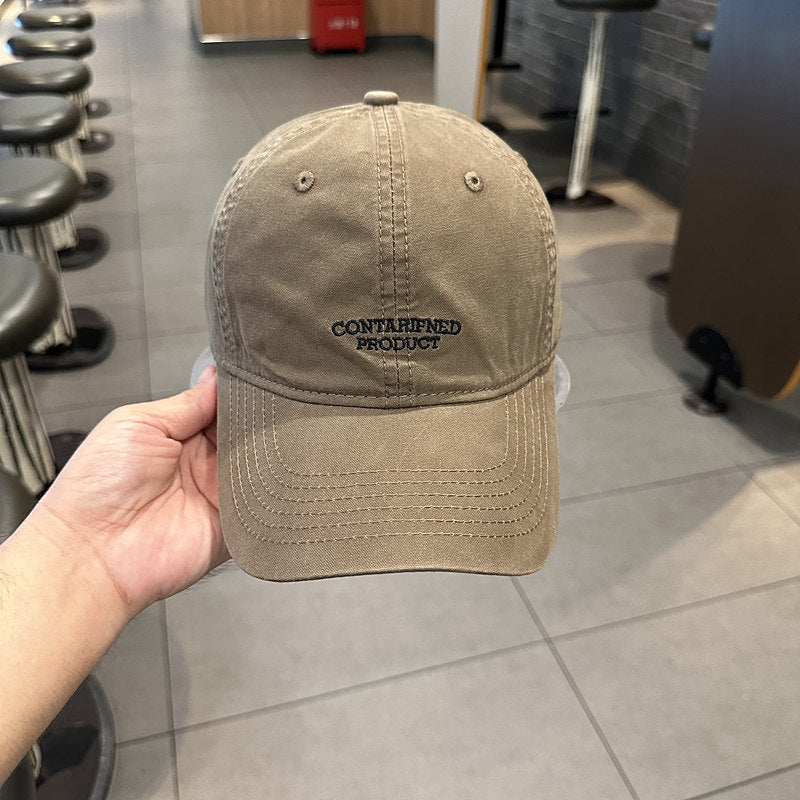 Men's Casual Vintage Cap Stornfield