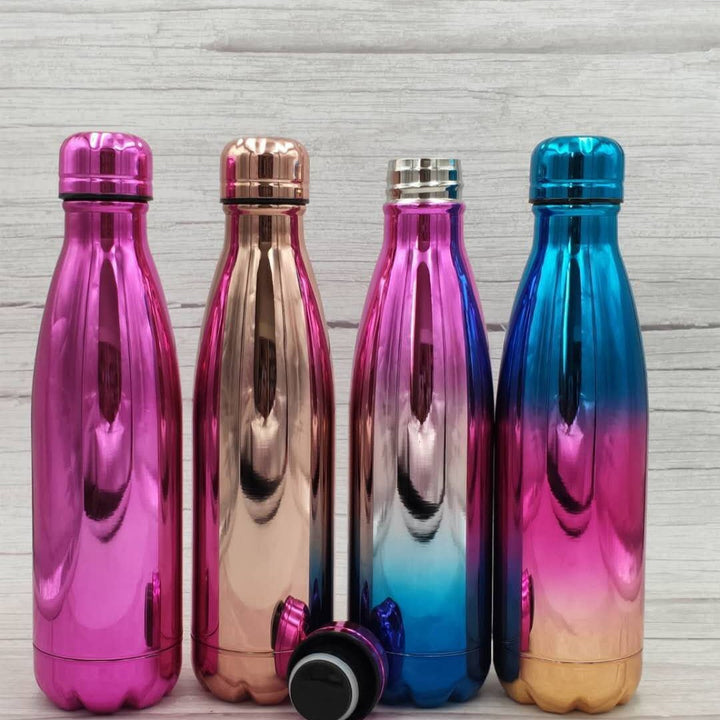 Ladies Insulated Bottle with Elegant Pop-Art Surface Stornfield