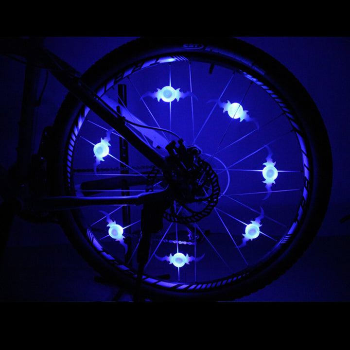 LED Bicycle Wheel Light Stornfield