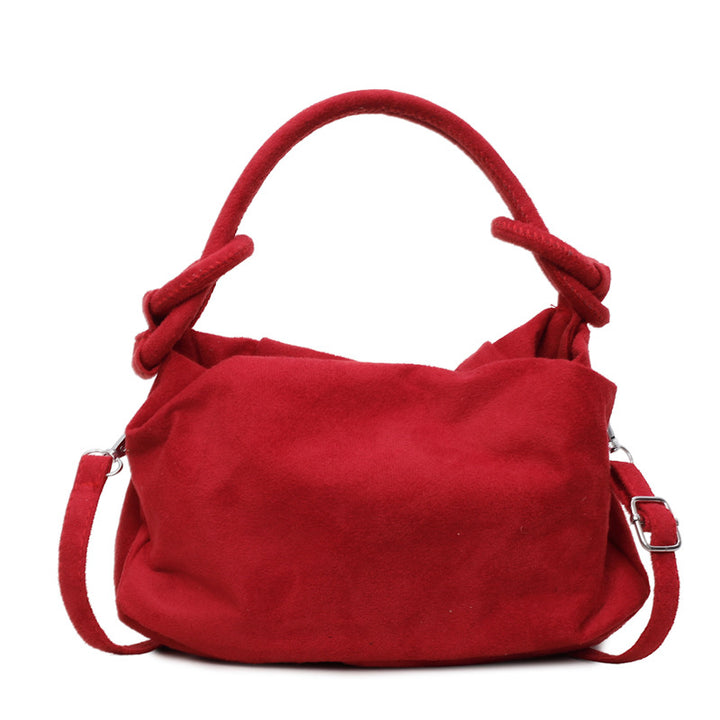 WoSoft Suede Hobo Bag Stornfield