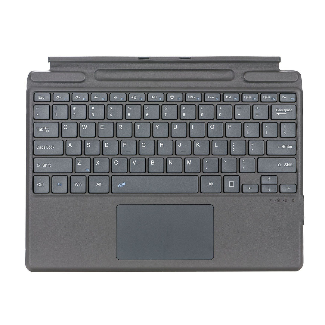 Ergonomic Backlit Keyboard with Multi-Level Brightness Stornfield
