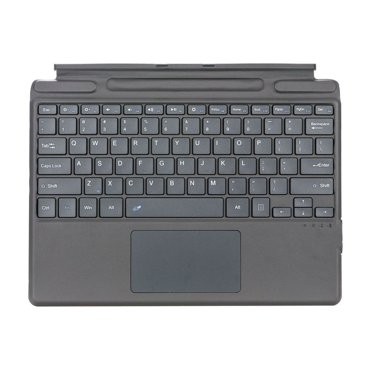 Ergonomic Backlit Keyboard with Multi-Level Brightness Stornfield