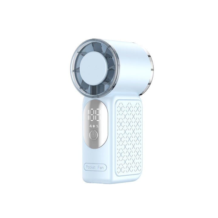 Ladies Portable Mini Fan Stornfield