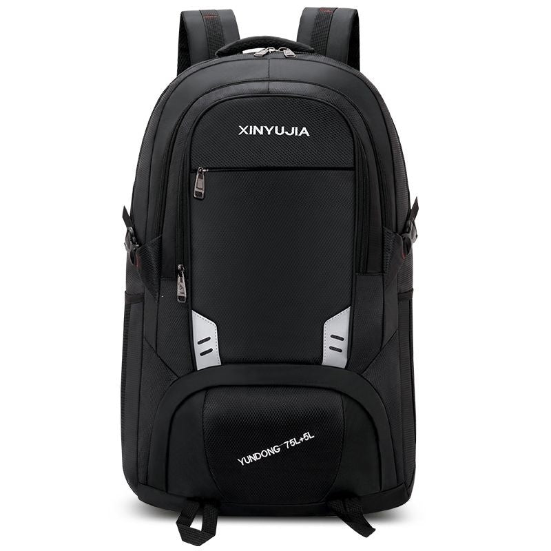 Adventure Backpack With Expandable Storage Stornfield