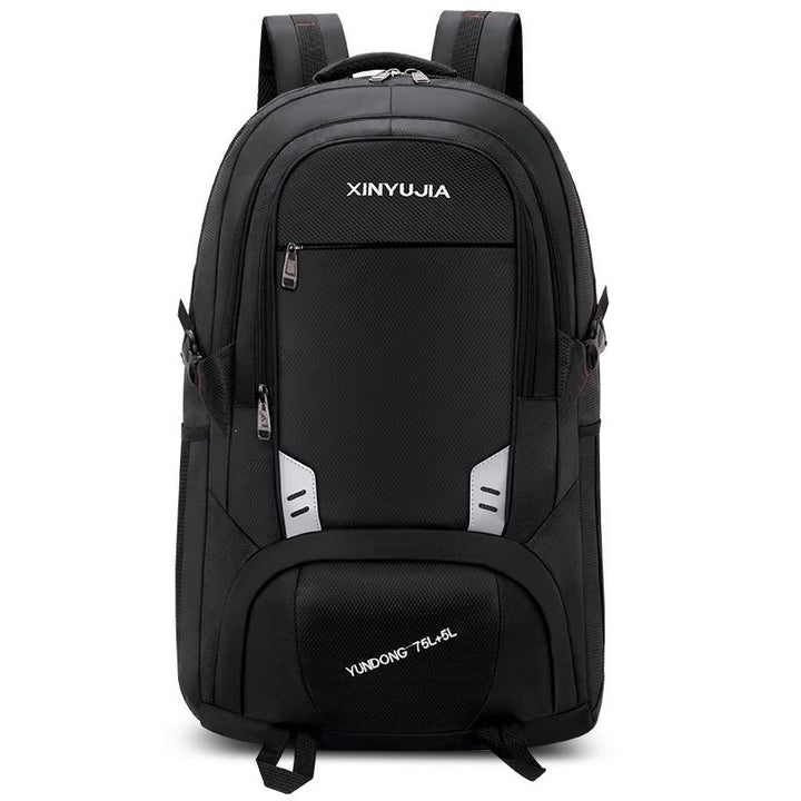 Adventure Backpack With Expandable Storage Stornfield