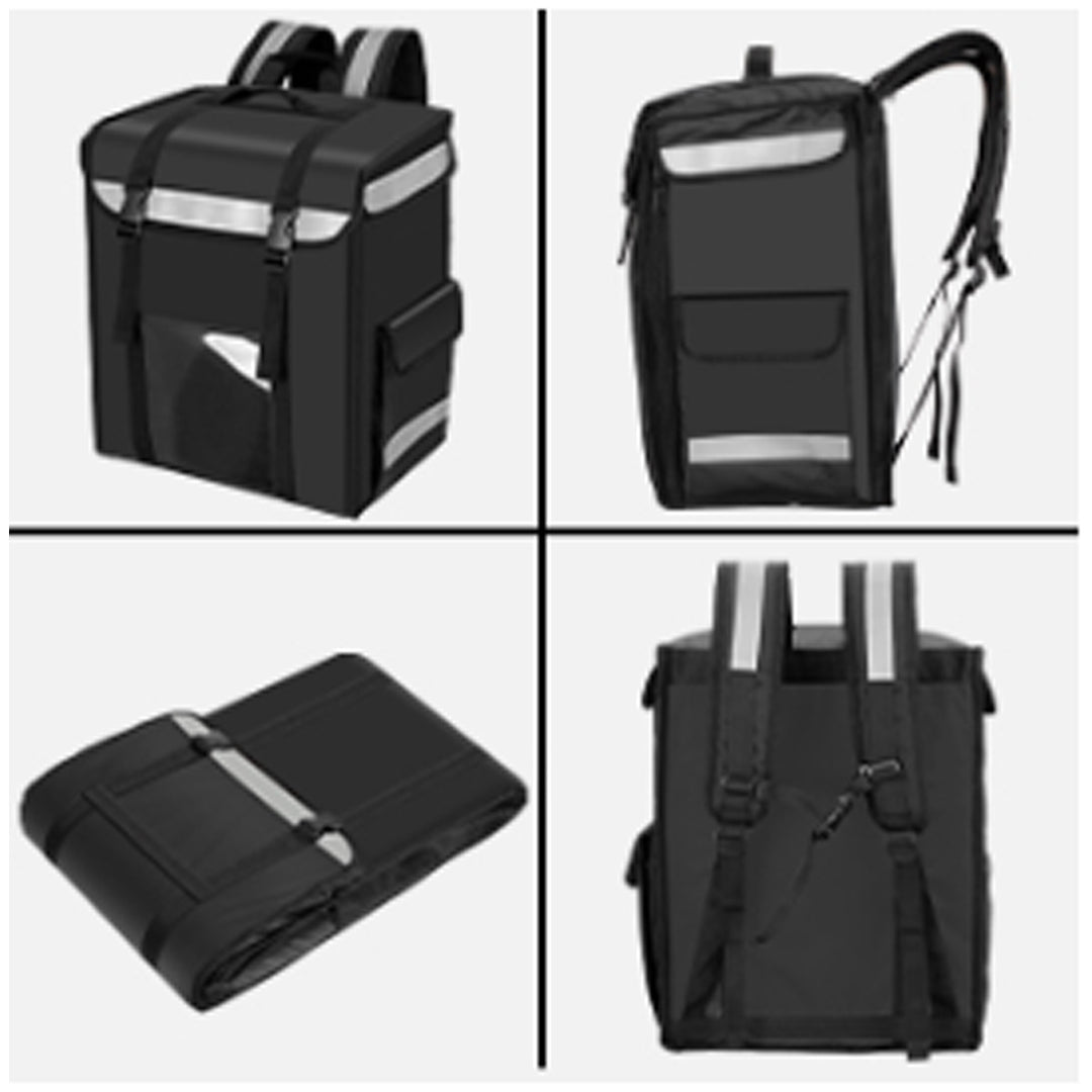 Women’s cooling backpack with special insulation technology and large storage Stornfield