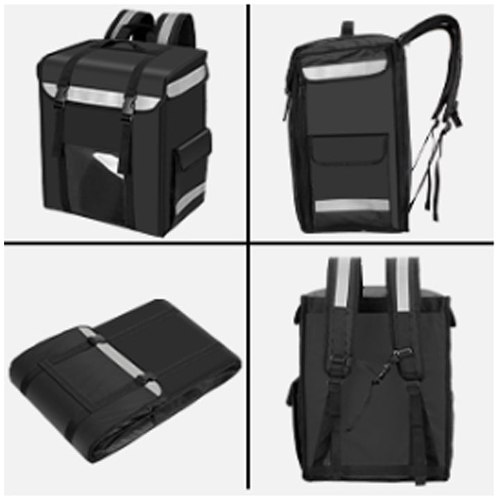 Women’s cooling backpack with special insulation technology and large storage Stornfield