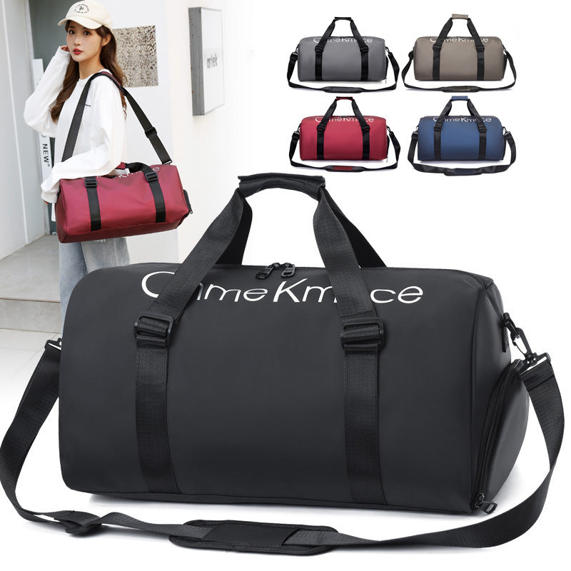 Durable Waterproof Gym Duffle Bag Stornfield