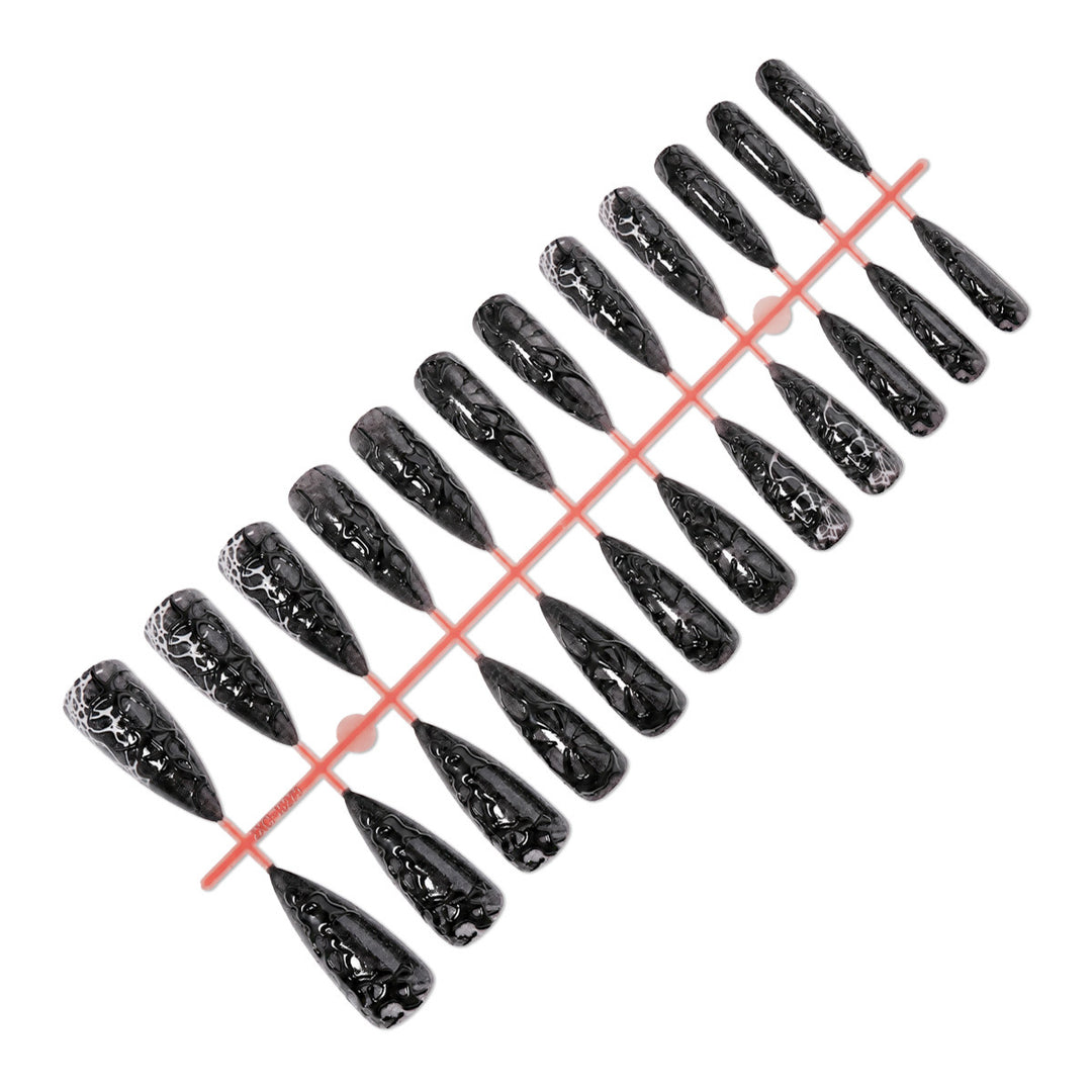 Artistic Acrylic Nail Tips Stornfield