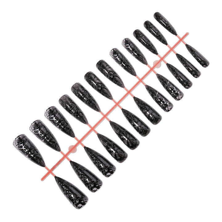 Artistic Acrylic Nail Tips Stornfield
