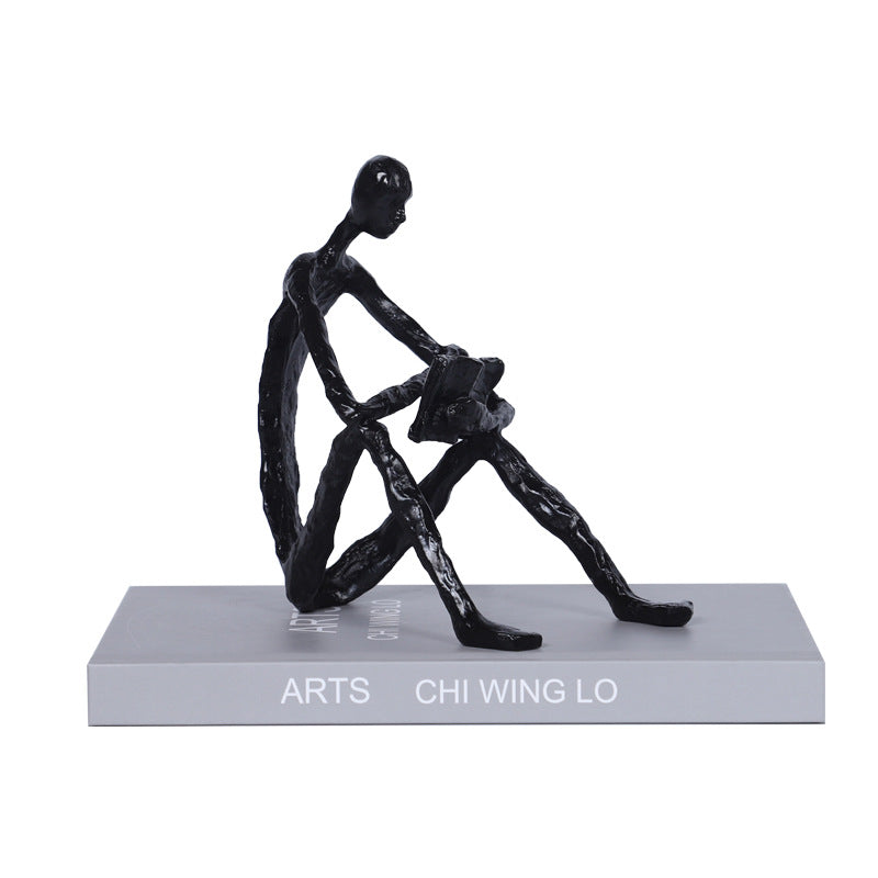 Artistic Sculptural Figure