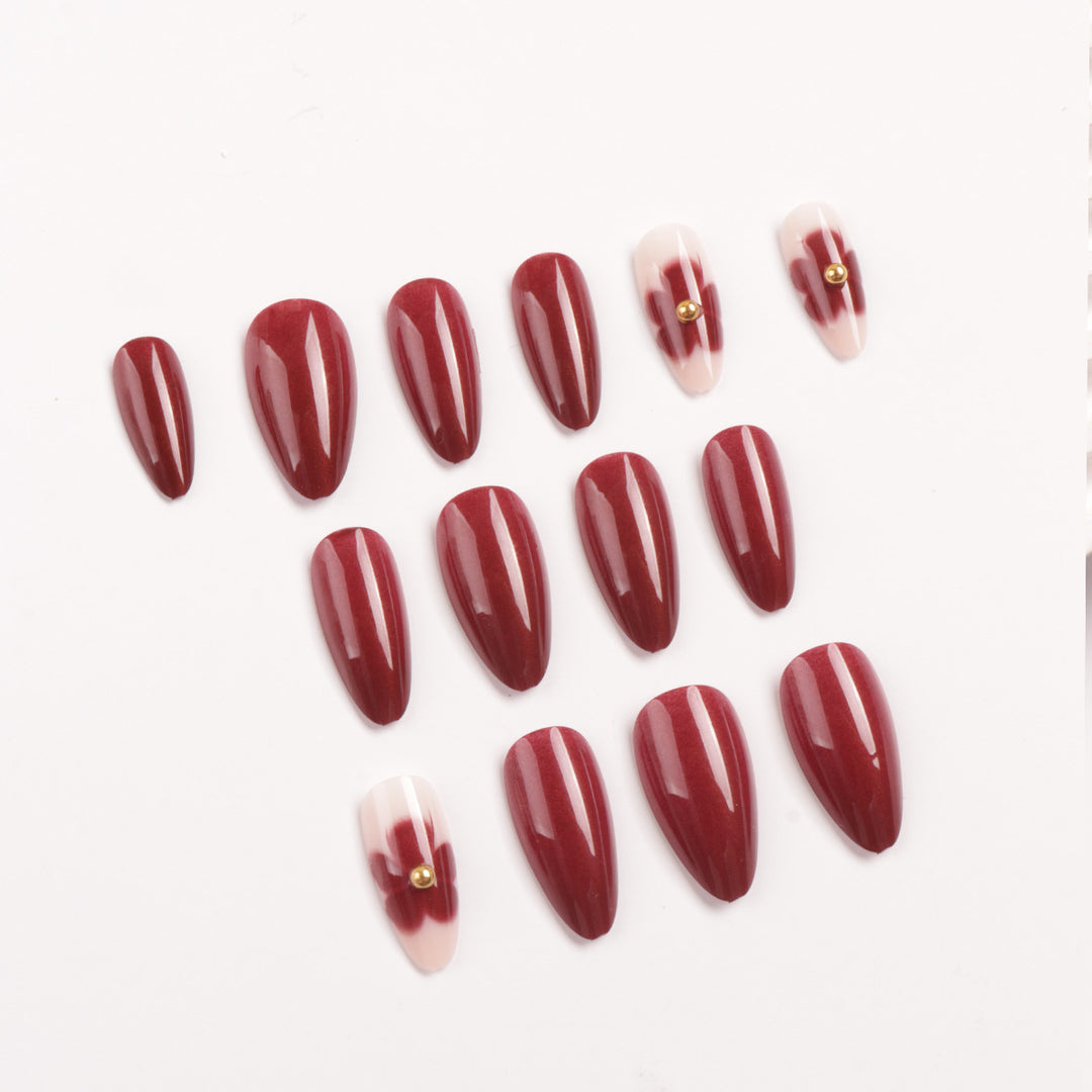 Premium Decorative Nail Tips Stornfield