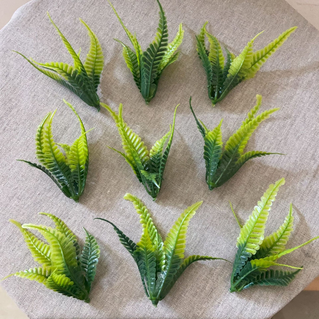 Lifelike Fern Decorative Plant