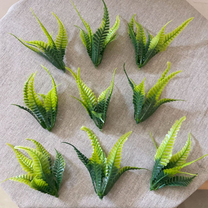 Lifelike Fern Decorative Plant