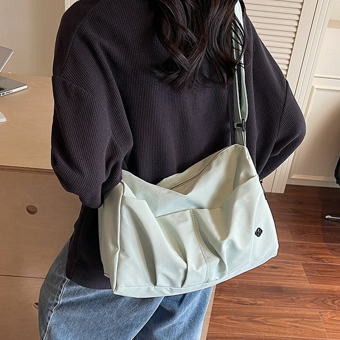 Stylish Multi-Compartment Shoulder Bag Stornfield