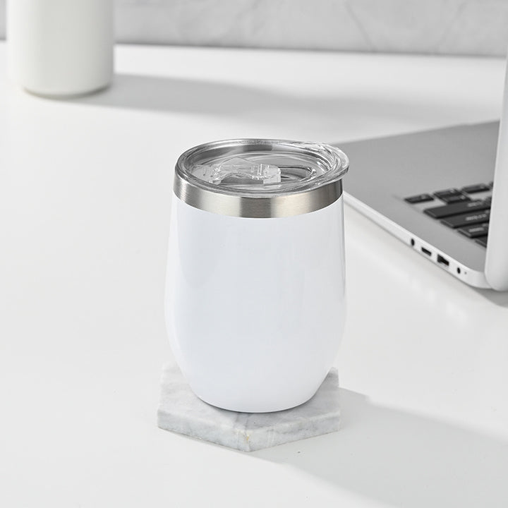 Ladies Insulated Coffee Mug with Leak-Proof Lid Stornfield