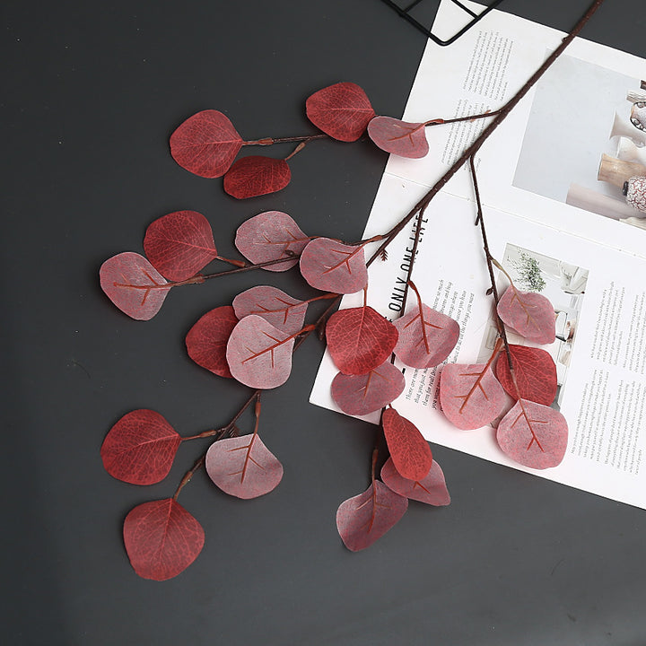 Artificial Leaf Stem for Home Decor
