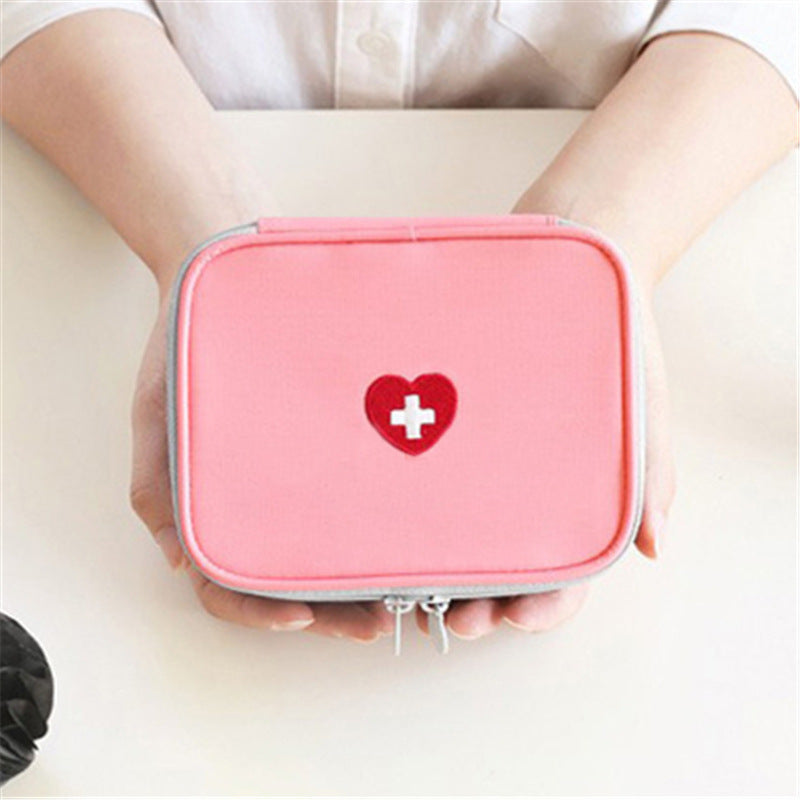 Portable First Aid Kit Organizer Stornfield