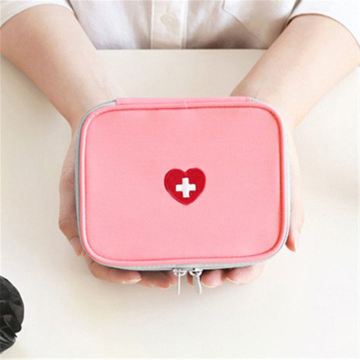 Portable First Aid Kit Organizer Stornfield