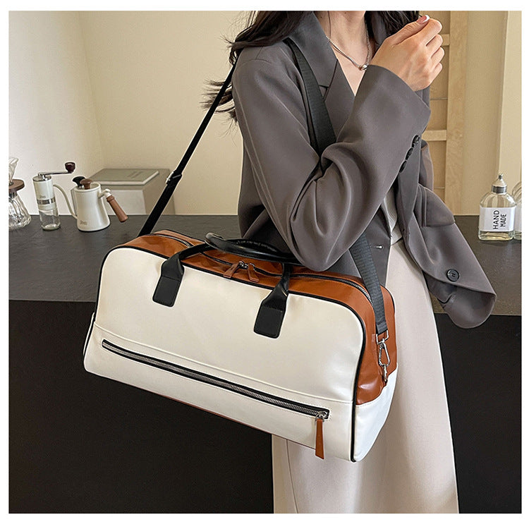 Elegant Travel Duffel Bag Stornfield