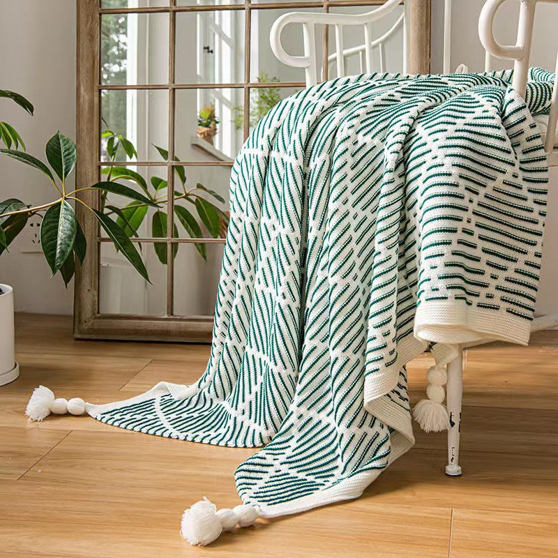 Decorative Throw Blanket