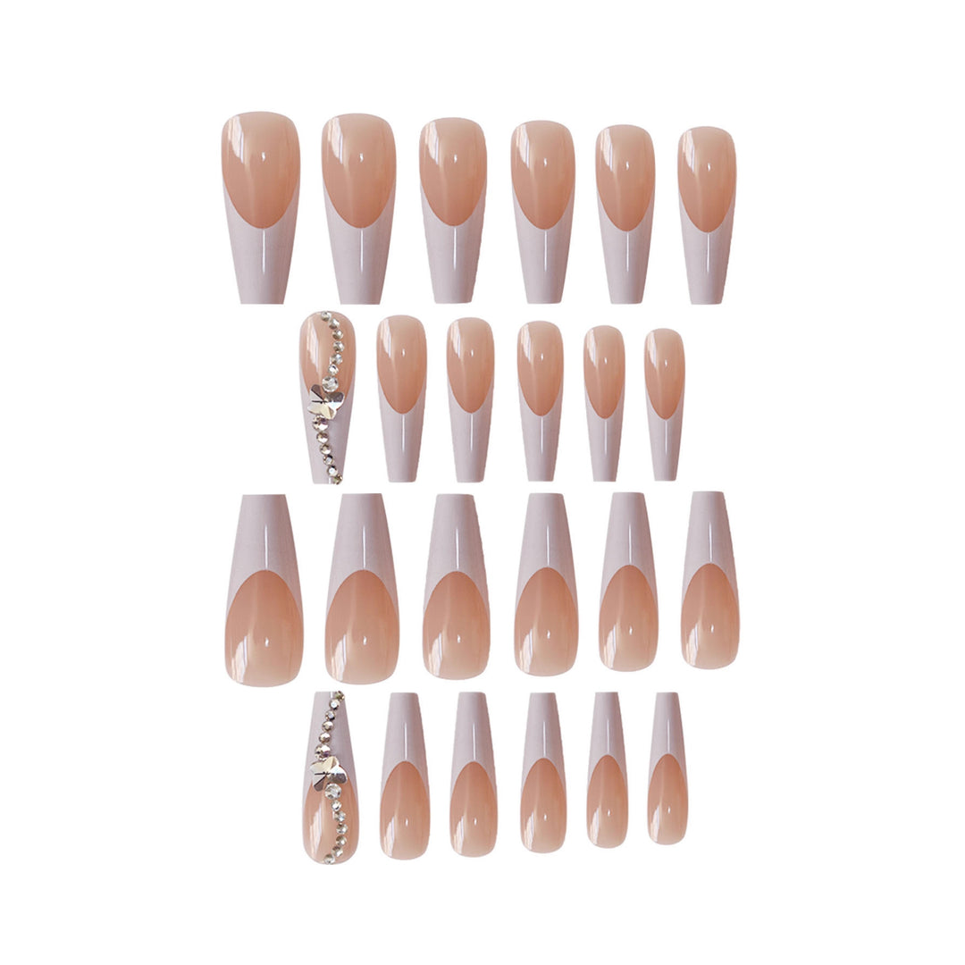 Decorative Acrylic Nail Enhancements Stornfield