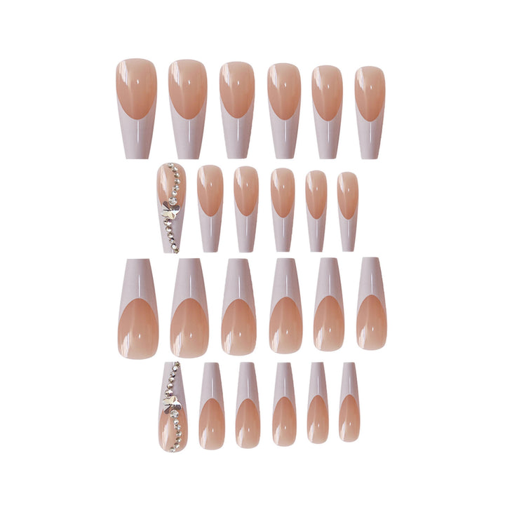 Decorative Acrylic Nail Enhancements Stornfield