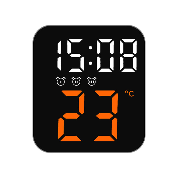 Digital table clock Stornfield