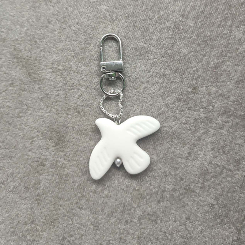 Fashionable keychain with bird design Stornfield