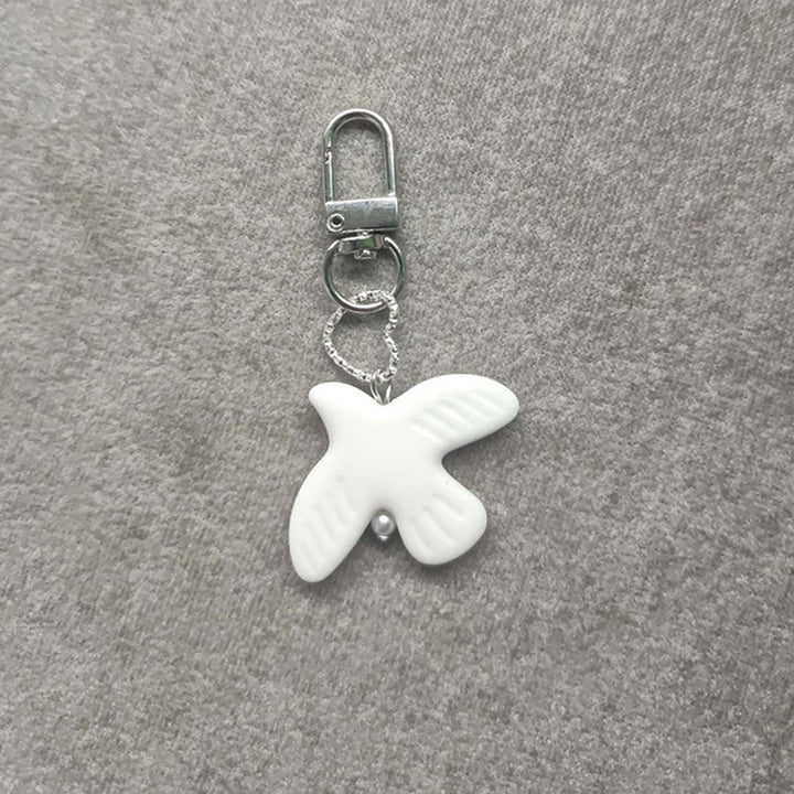 Fashionable keychain with bird design Stornfield